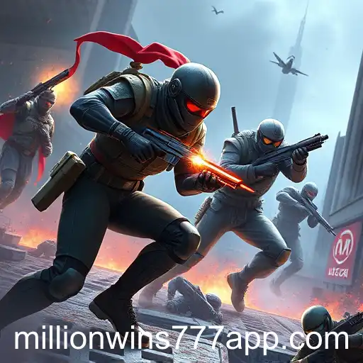 Exploring the Thrill of Action Games: Unleashing Adrenaline and Adventure