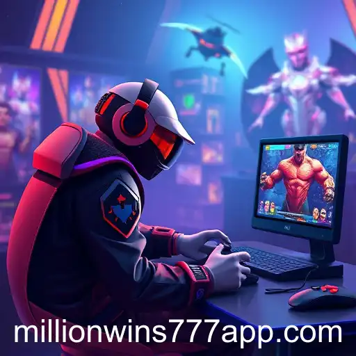 MillionWins777: Digital Jackpot Revolution