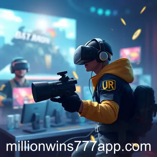 Millionwins777: Gaming Revolution of 2025