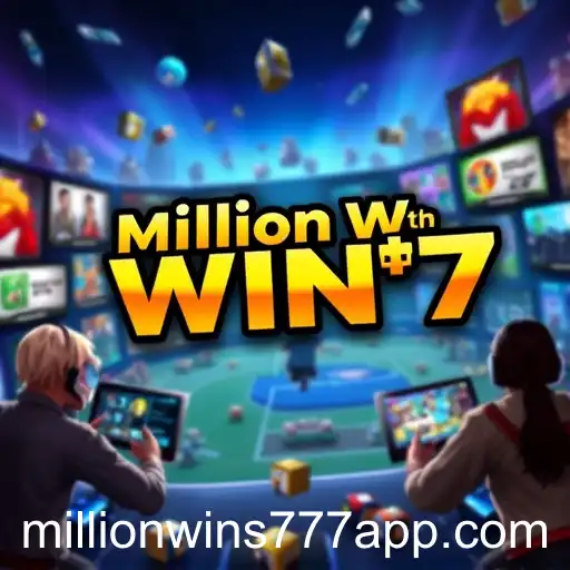 The Rise of 'millionwins777': A Game Changer in Online Gaming