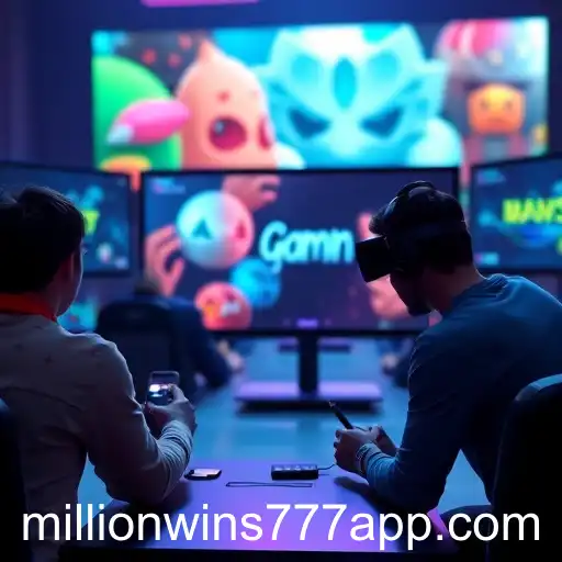 The Rise of MillionWins777 in the Gaming World