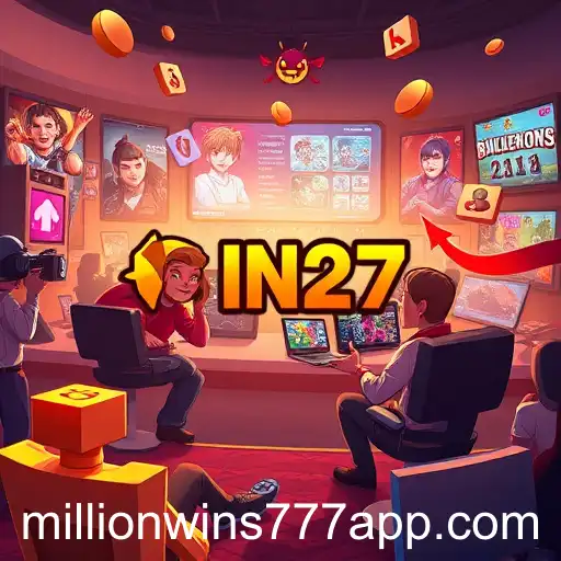 The Rise of millionwins777: A New Era in Online Gaming