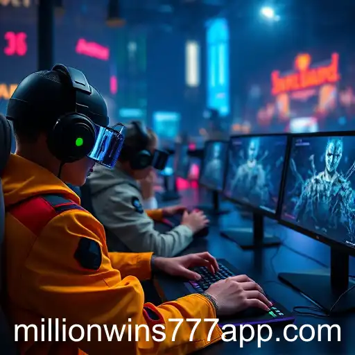 The Rise of Online Gaming