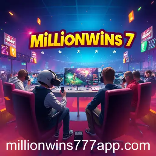 The Rise of Online Gaming on Millionwins777