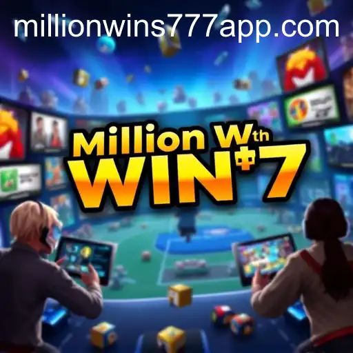 The Rise of 'millionwins777': A Game Changer in Online Gaming