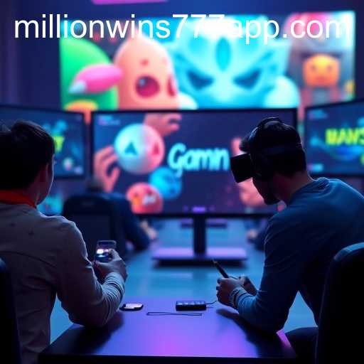 The Rise of MillionWins777 in the Gaming World