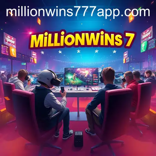 The Rise of Online Gaming on Millionwins777