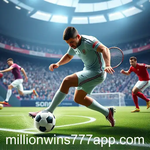Exploring the Thrilling World of Sports Games: Unleashing the Power of Millionwins777